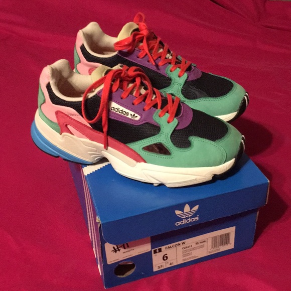 adidas Shoes - Adidas Falcon sneakers - size 6 / 6.5